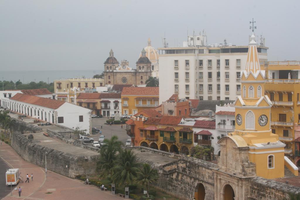 Hotel Casa Tere Cartagena Exterior photo